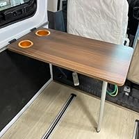 Amazon.co.jp: キャンピングカー テーブル RV折りたたみテーブル